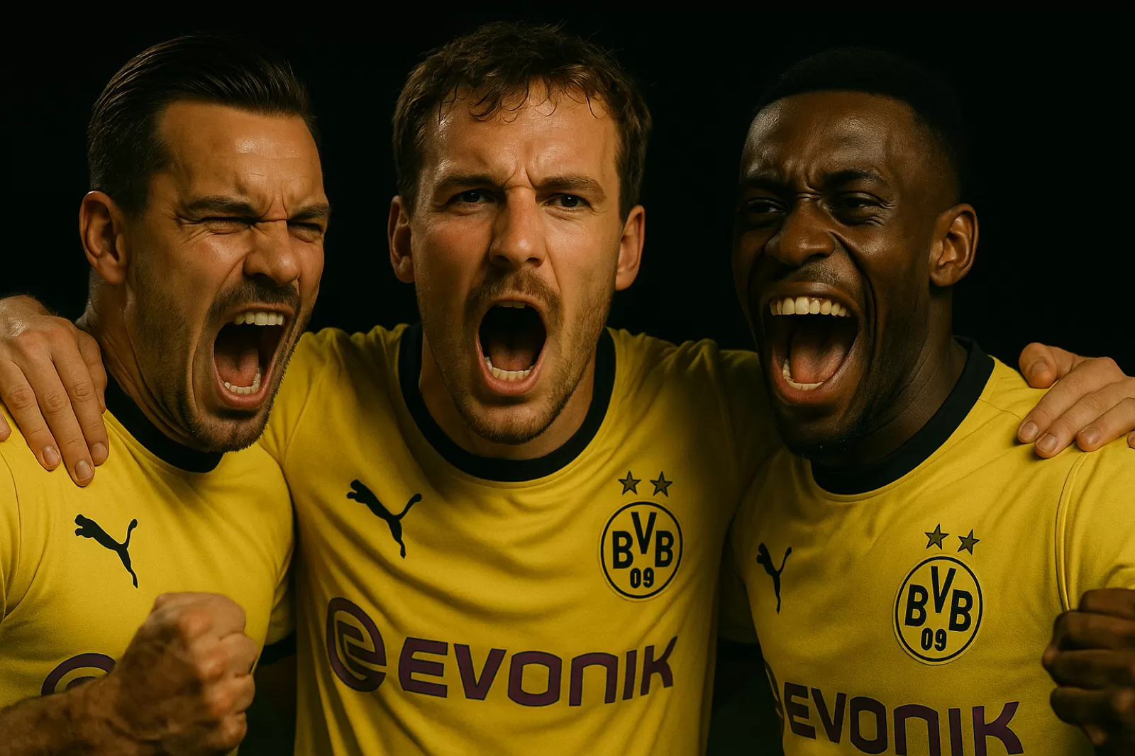 Borussia Dortmund II – Offizieller Livestream | LEAGUES